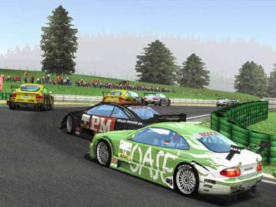PC-spel DTM-racer