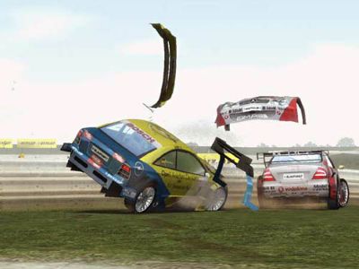 PC-spel DTM-racer